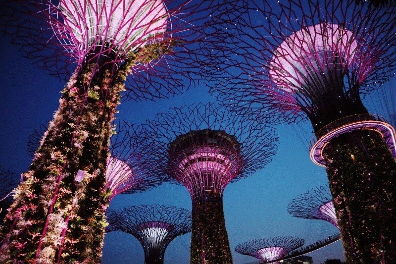 Top 10 Singapore Trip from Madurai NT Holidays